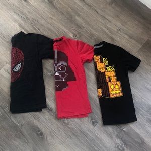 Boys Tee Lot, Medium